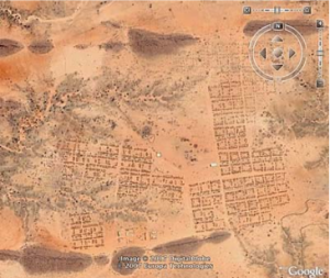 CAMH Steven Cohen | Google map Farchana sky